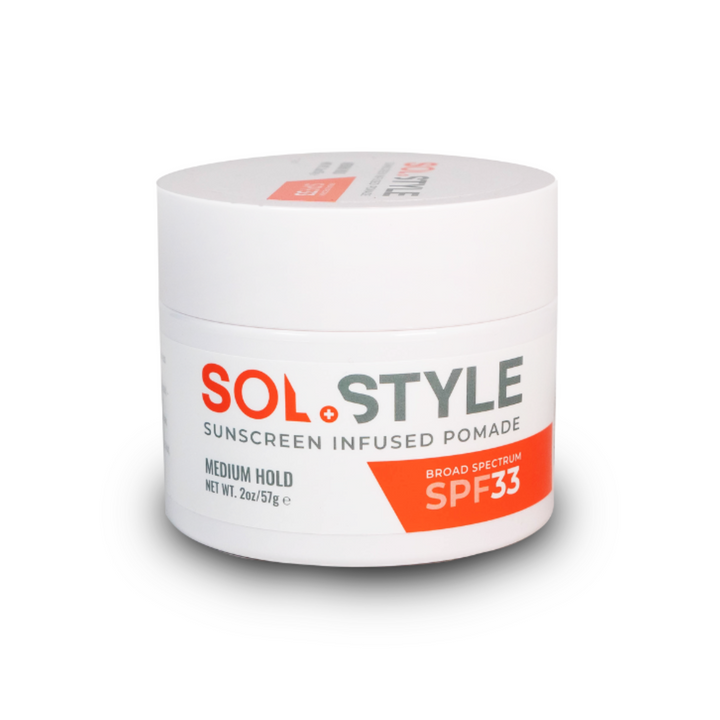 Sol Style Pomade with UV Protection SPF 33